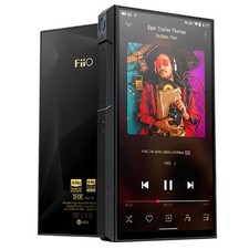 FiiO M11 Plus High-Resolution Portable Lossle...