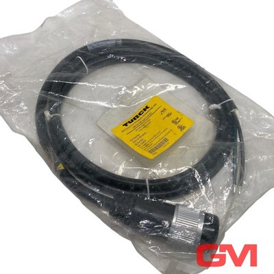 Turck Netzanschlussleitung GSDA 32-2M/S4000 Power Cordset U2-15357