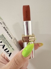 PRADA Monochrome Hyper Matte Lipstick Stick 0...