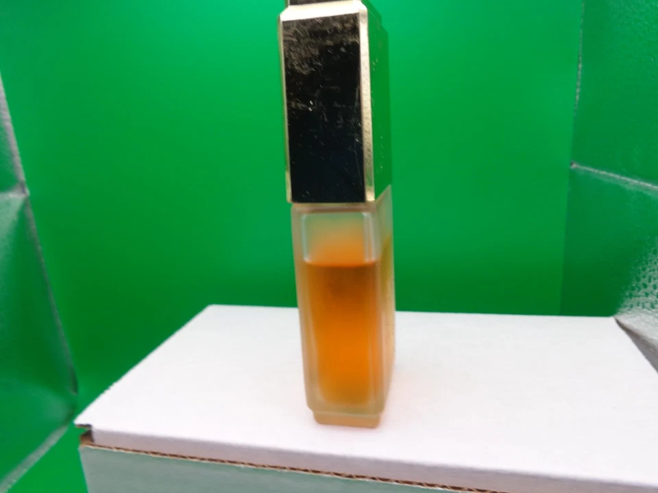 Perfume Perfume Colonia Hombros Blancos 1.5 OZ - 90% Completo De Colección Sin Caja Foto 4 de 4