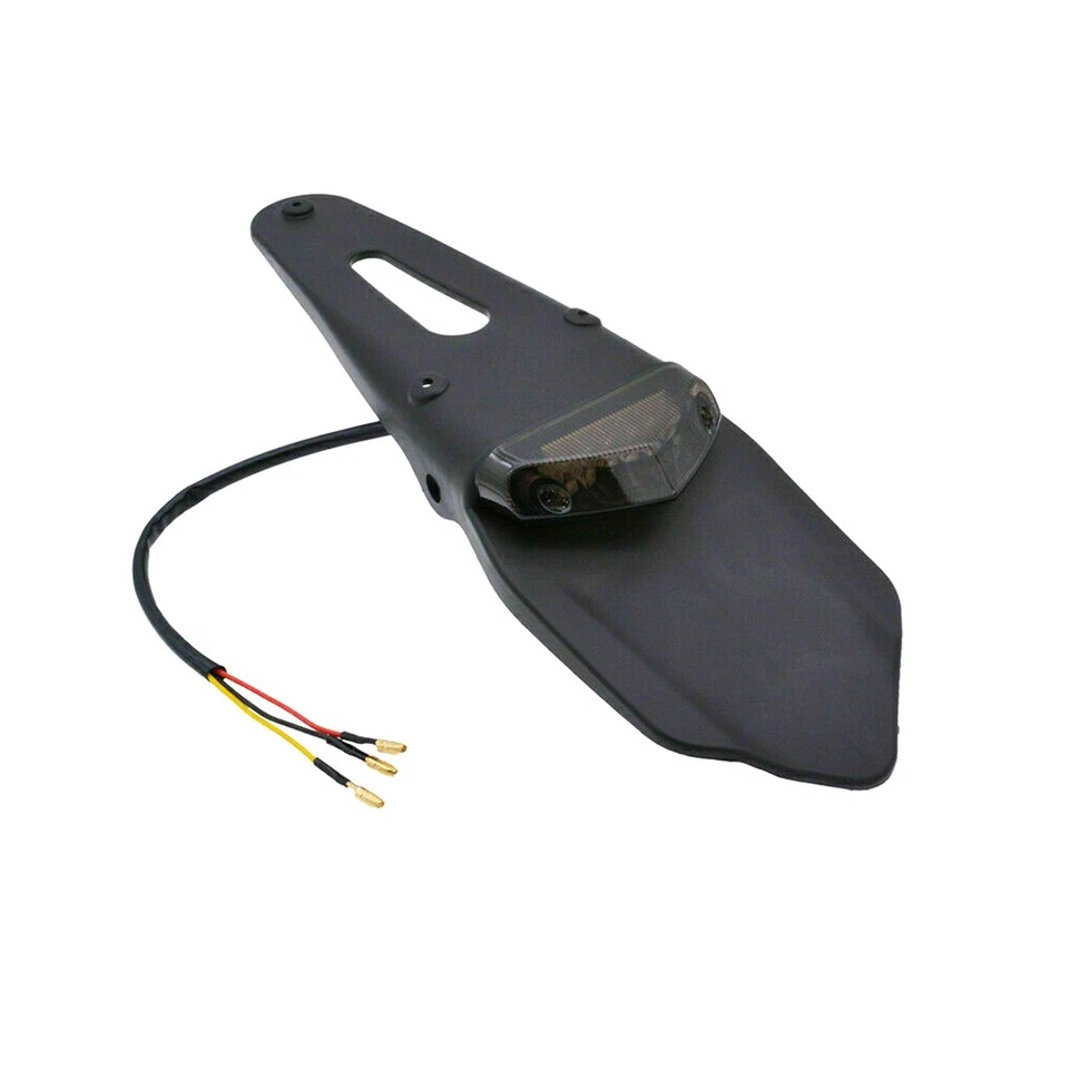 Motorcycle LED New Rear Fender Brake Tail Light Fits For KTM 200 530 EXC - Imagem 2 de 4
