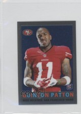 2013 Topps Chrome 1959 Design Mini Quinton Patton #13 0l1