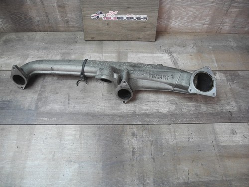 Audi A4 B6 B7 8E VW Passat Skoda 2.5 TDI Luftrohr Ladeluftkühler 059145762A