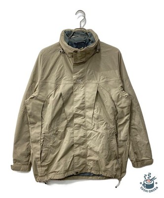 HELLY HANSEN Mountain jacket / Mountain parka Size: XL Beige Men HH16504