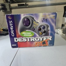 Gravis Destroyer Tilt USB PC Game Pad Control...