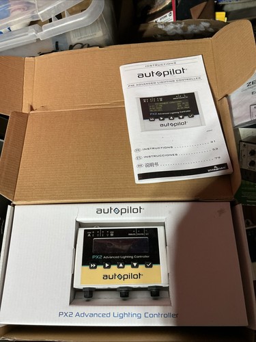 Autopilot PX2 Advanced Lighting Controller