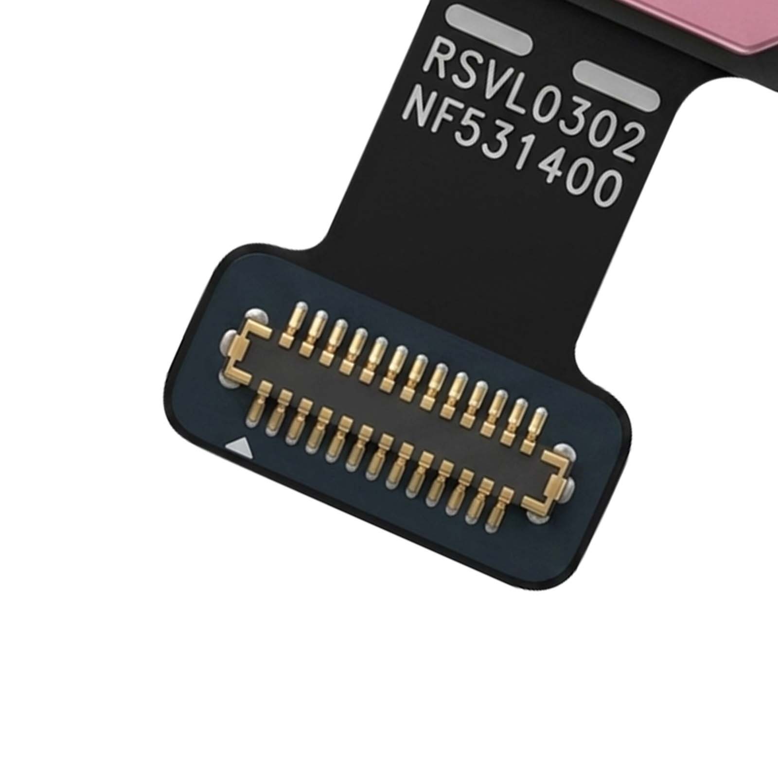 Caméra Frontale 12MP Galaxy S25 Edge Module Optique Haute Précision