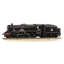 Graham Farish 372-136A LMS 5MT 'Black 5' 45407 'The Lancashire Fusilier' BR