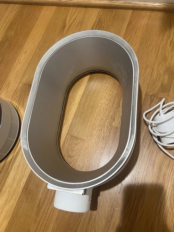 Dyson AM10 Humidifier Fan White Silver No Remote Control - Image 2 of 4