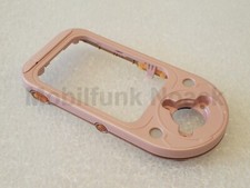 Original Nokia 7373 C - Cover | Middle Frame | Speaker Powder Pink 0256001 NEU