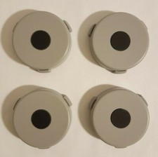 Set of 4 Nintendo Wii Fit Balance Board Carpet Support Riser Feet RVL-025 Unused