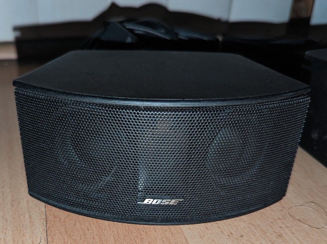 BOSE CINEMATE Ⅱ 美品 Bose Cinemate Series II Digital Home Theater System 2.1 Ch