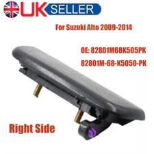 Rear or Front Right O/S RH Driver Outside Door Handle for Suzuki Alto 09-14 NEW