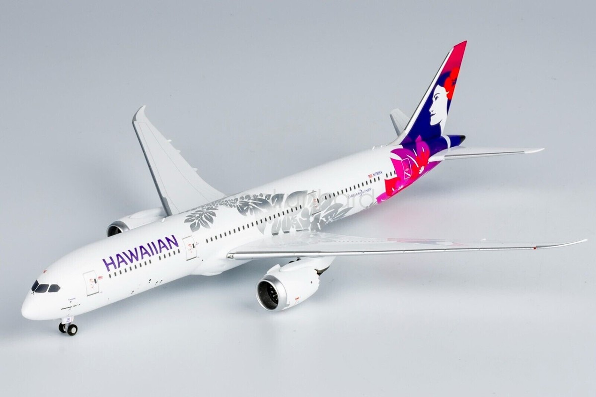 NG Model 1/400 アモイ航空 B787-9 ScaleModelStore.com :: NG Models 1:400 - 59017 - ZIPAIR