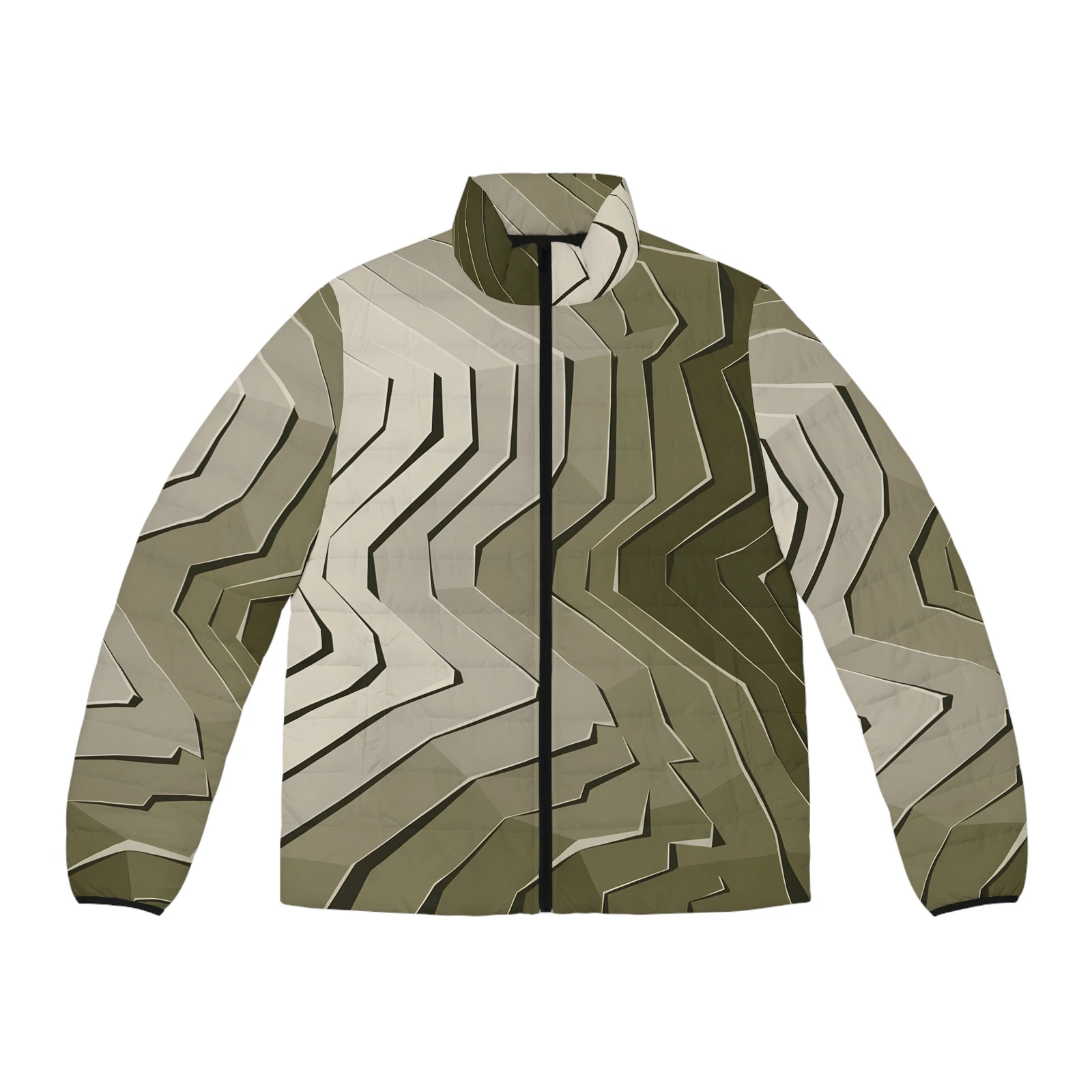 Stylish Neutral Ridge Puffer Jacket for Outdoor Adventures and Comfort Winter
Opens in a new window