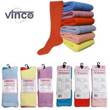 Wholesale Bulk Lots Women's Diabetic Crew/Ankle Socks Circulatory Cushion Cotton
