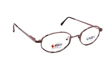 UVEX BC115 DARK BRONZE EYEGLASSES SUNGLASSES SAFTY FRAME 48-20-140