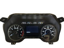 Speedometer Instrument Cluster 2016 Ford F150 XL Dash Panel Gauges 125,430 Miles