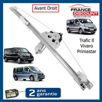Fensterhebermechanismus Vorne Rechts FüR Renault Trafic 2 Opel Vivaro Primastar
