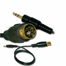 Headphone Jack Cable for Alpine CDM7834 CDM7835 CDM7836 CDM7854