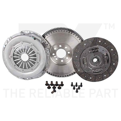 NK 139928 Kit D'embrayage Avec Roulement, 181mm