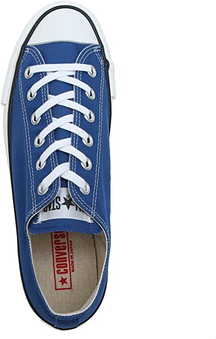 Converse All Star J OX Made in Japan Low Cut Men's Sneakers 2023