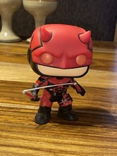 Funko POP Vinyl Figure #214 DAREDEVIL MARVEL 2017 Loose Vaulted