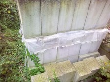  Celcon 140mm Wide Aerated Concrete Standard Blocks 3.6kN been stood 90 + ideal 