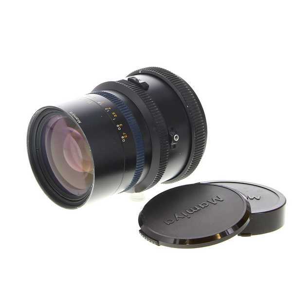 Mamiya 65mm F/4 M LA Lens For Mamiya RZ67 System | eBay
