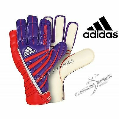 adidas response goalkeeper gloves