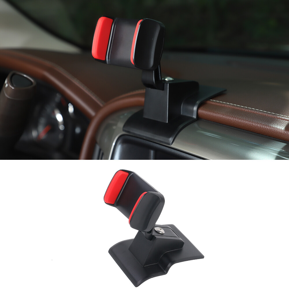 For Chevy Silverado GMC Sierra 2014-18 360° Phone Mount holder