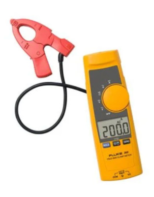 Fluke 365 Detachable Jaw True RMS AC/DC Clamp Meter  make accessing wires easier