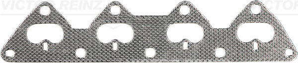 VICTOR REINZ 71-31969-00 Gasket, exhaust manifold for CHEVROLET,HOLDEN,IRMSCHER,