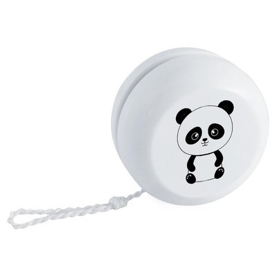 'Chibi Panda' Retro Style Yo-Yo (YY00043930)