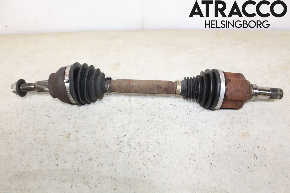 Frankberg Antriebswelle Vorderachse Rechts - Für Ford C-Max II, Focus III, Grand C-Max