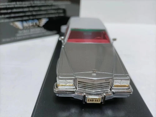 Neo 1/43 Cadillac Fleetwood Brougham 1982 Resin Auto Modell Sammlung - Bild 17 von 48