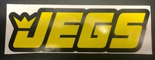 Jegs Performance Auto Parts Car Truck Decal Sticker