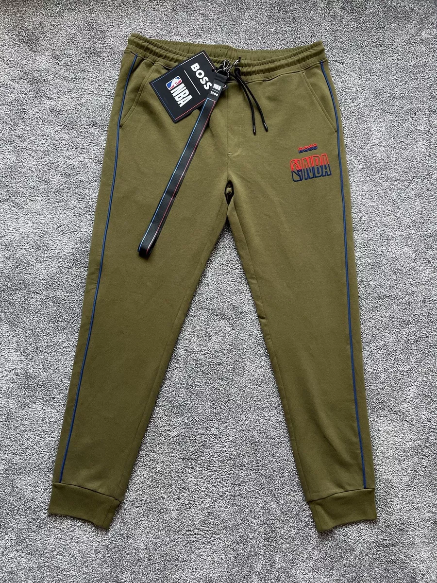 Khaki green tracksuit clearance bottoms