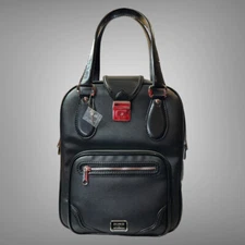 SAMSONITE BLACK LABEL VIKTOR & ROLF MEN'S CITY TOTE BAG