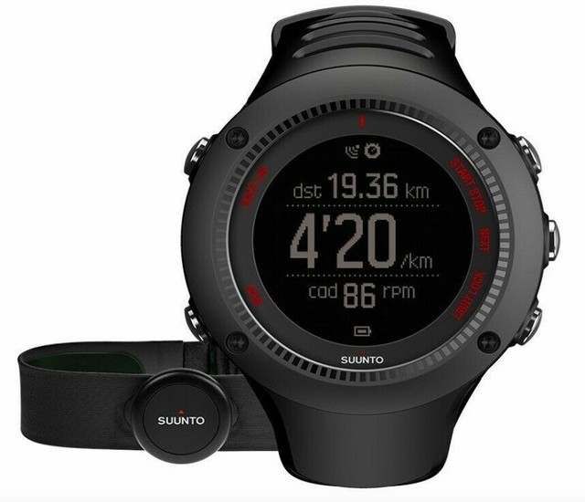 suunto ambit3 peak ebay