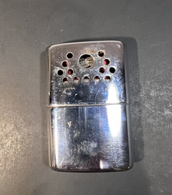 cigarette warmer Vintage Jon E Hand Aladdin Chrome 1960 Lighter Plug the adapter into your vehicle’s 12V cigarette lighter or power socket FDA clears iQOS, Philip Morris