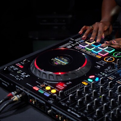 Pioneer DJ DDJ-FLX10 4-Channel DJ Controller for sale online | eBay