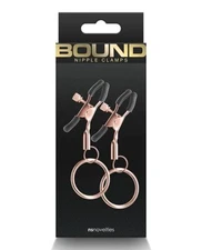 Bound C2 Nipple Clamps