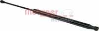 Metzger 2110665 Gasfeder, Koffer-/Laderaum FüR CitroËN Peugeot