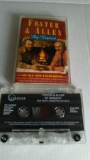 Foster  Allen By Request Music Cassette - 102/21
