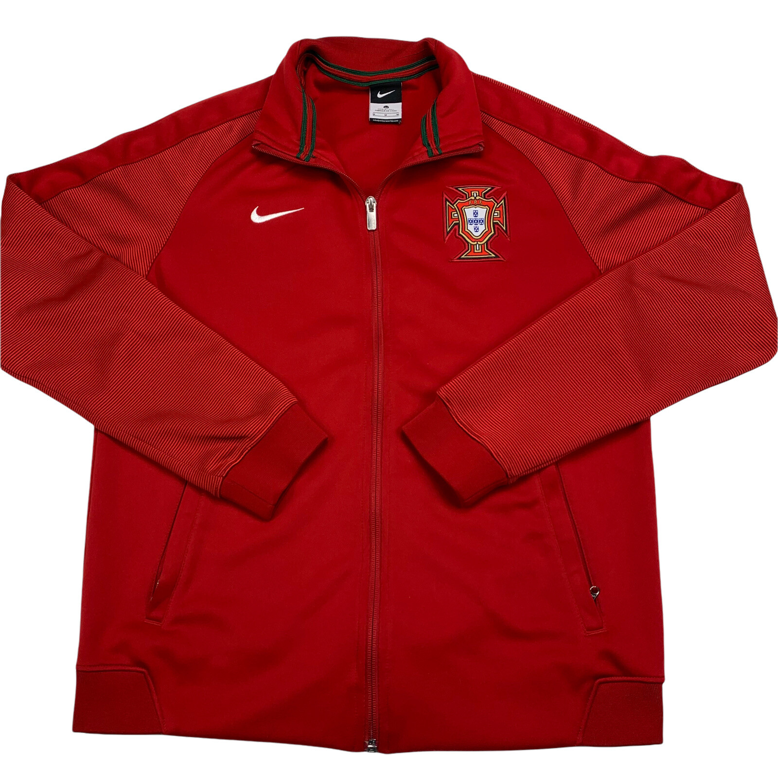 Nike Portugal Soccer Football FPF Track 