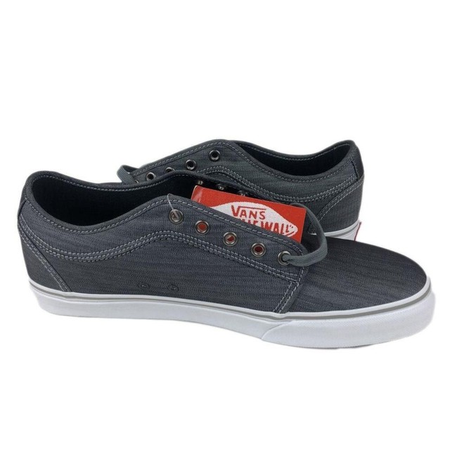 vans chukka grey