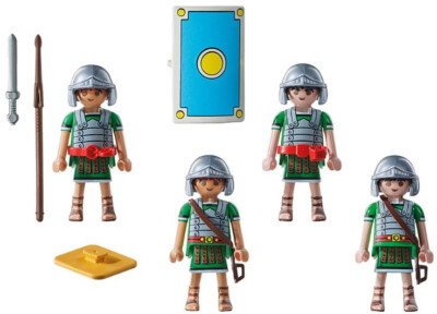 Astérix : Les légionnaires romains - 70934 | PLAYMOBIL