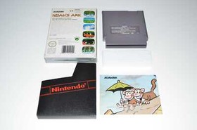 NOAH&acute;S ARK + OVP - Nintendo NES Spiel