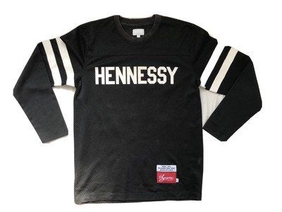 supreme hennessy baseball jersey